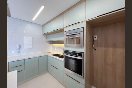 Apartamento para alugar com 119m², 3 quartos e 2 vagasCozinha