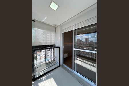 Apartamento para alugar com 119m², 3 quartos e 2 vagasSacada da Suite 3