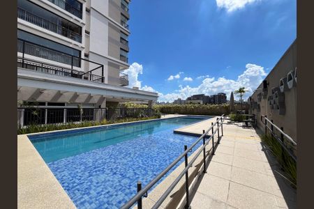 Apartamento para alugar com 119m², 3 quartos e 2 vagasPiscina