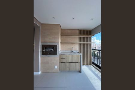 Apartamento para alugar com 119m², 3 quartos e 2 vagasChurrasqueira