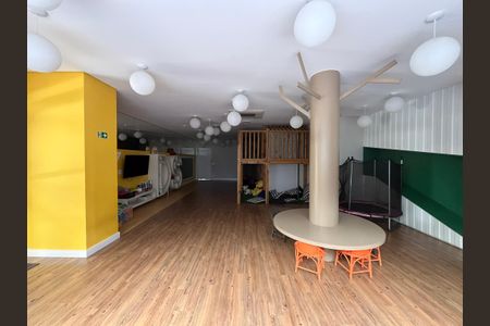 Apartamento para alugar com 119m², 3 quartos e 2 vagasBrinquedoteca