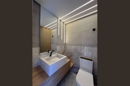 Apartamento para alugar com 119m², 3 quartos e 2 vagasLavabo