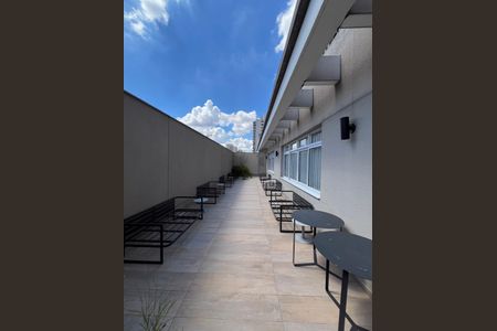 Apartamento para alugar com 119m², 3 quartos e 2 vagasArea externa