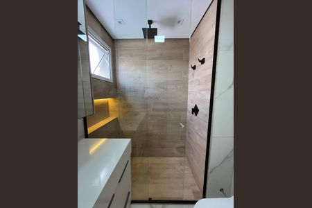 Apartamento para alugar com 119m², 3 quartos e 2 vagasBanheiro da Suíte 3