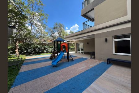 Apartamento para alugar com 119m², 3 quartos e 2 vagasPlayground