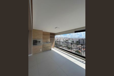 Apartamento para alugar com 119m², 3 quartos e 2 vagasVaranda gourmet