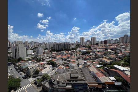 Apartamento para alugar com 119m², 3 quartos e 2 vagasVista da Suite 2