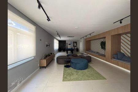 Apartamento para alugar com 119m², 3 quartos e 2 vagasHall social
