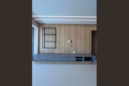 Apartamento para alugar com 119m², 3 quartos e 2 vagasDetalhe da Sala