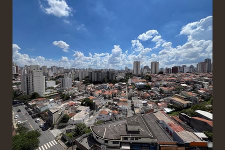 Apartamento para alugar com 119m², 3 quartos e 2 vagasVista da Suite 1