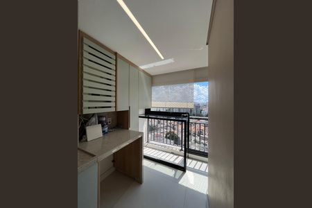 Apartamento para alugar com 119m², 3 quartos e 2 vagasÁrea de Serviço