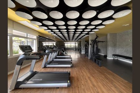 Apartamento para alugar com 119m², 3 quartos e 2 vagasAcademia