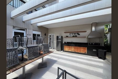 Apartamento para alugar com 119m², 3 quartos e 2 vagasChurrasqueira