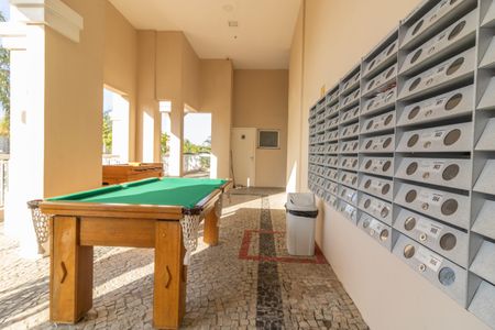 Apartamento para alugar com 64m², 3 quartos e 2 vagasÁrea comum