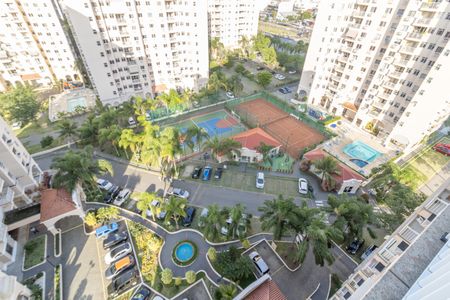 Apartamento para alugar com 64m², 3 quartos e 2 vagas