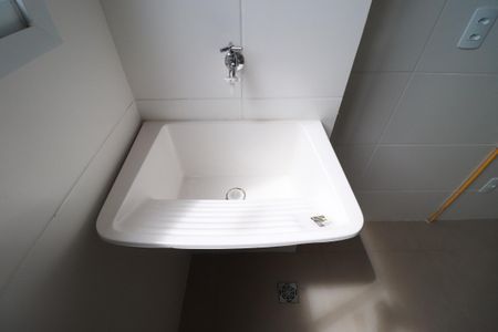 Sala/cozinha de apartamento para alugar com 2 quartos, 53m² em Reserva Real, Ribeirão Preto