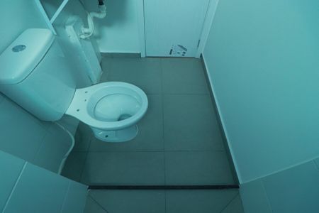 Apartamento para alugar com 53m², 2 quartos e 1 vagaBanheiro 