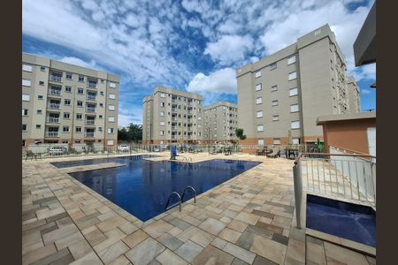 Apartamento para alugar com 53m², 2 quartos e 1 vagaPiscina 
