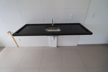 Apartamento para alugar com 53m², 2 quartos e 1 vagaSala/cozinha