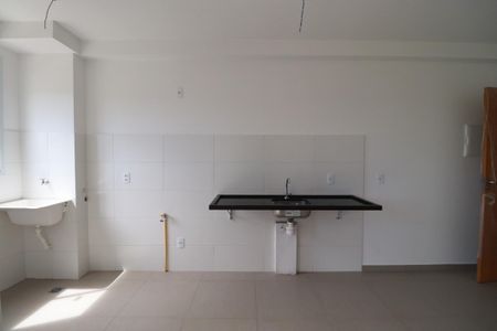 Apartamento para alugar com 53m², 2 quartos e 1 vagaSala/cozinha
