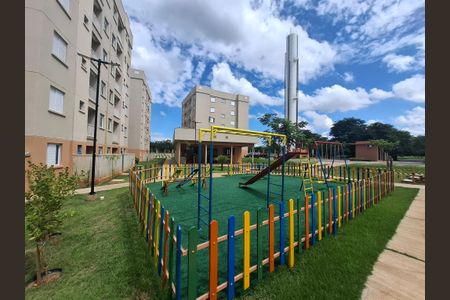 Apartamento para alugar com 53m², 2 quartos e 1 vagaPlayground