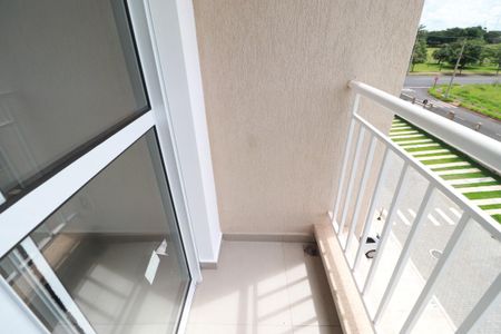 Varanda de apartamento para alugar com 2 quartos, 53m² em Reserva Real, Ribeirão Preto