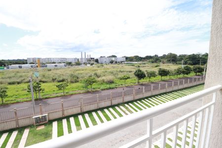 Varanda de apartamento para alugar com 2 quartos, 53m² em Reserva Real, Ribeirão Preto