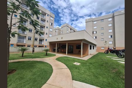 Apartamento para alugar com 53m², 2 quartos e 1 vagaArea gourmet 