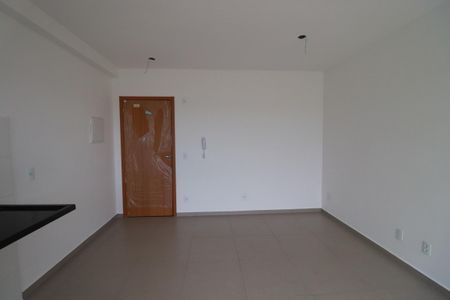 Sala/cozinha de apartamento para alugar com 2 quartos, 53m² em Reserva Real, Ribeirão Preto