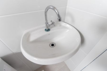 Apartamento para alugar com 53m², 2 quartos e sem vaga Apartamento para alugar com 53m², 2 quartos e sem vagaBanheiro