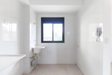 Apartamento para alugar com 53m², 2 quartos e sem vaga Apartamento para alugar com 53m², 2 quartos e sem vagaCozinha e Área de Serviço