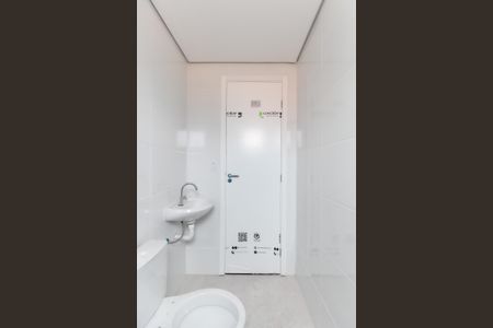 Apartamento para alugar com 53m², 2 quartos e sem vaga Apartamento para alugar com 53m², 2 quartos e sem vagaBanheiro