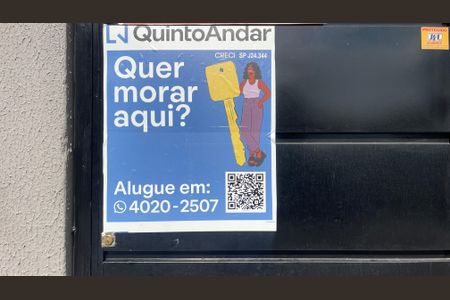 Apartamento para alugar com 53m², 2 quartos e sem vaga Apartamento para alugar com 53m², 2 quartos e sem vagaPlaca