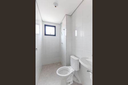 Apartamento para alugar com 53m², 2 quartos e sem vaga Apartamento para alugar com 53m², 2 quartos e sem vagaBanheiro