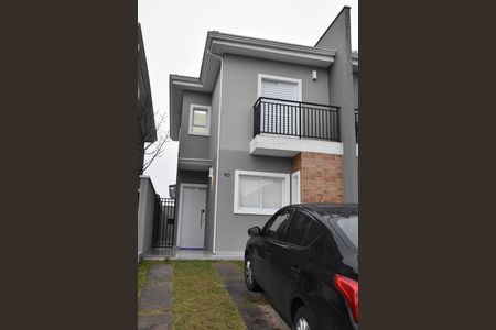 Casa de condomínio para alugar com 87m², 2 quartos e 2 vagas