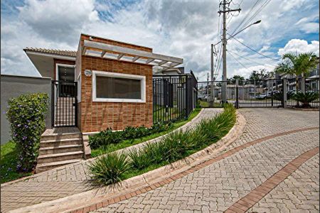 Casa de condomínio para alugar com 87m², 2 quartos e 2 vagas