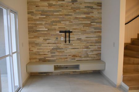 Casa de condomínio para alugar com 87m², 2 quartos e 2 vagas