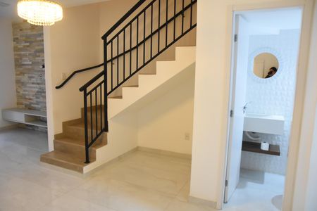 Casa de condomínio para alugar com 87m², 2 quartos e 2 vagas