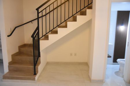 Casa de condomínio para alugar com 87m², 2 quartos e 2 vagas