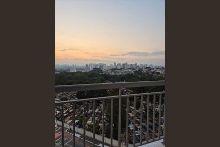 Apartamento para alugar com 39m², 2 quartos e sem vagaVaranda