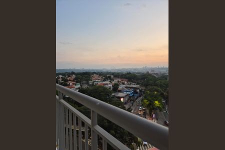 Apartamento para alugar com 39m², 2 quartos e sem vagaVaranda