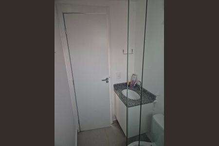 Apartamento para alugar com 39m², 2 quartos e sem vagaBanheiro
