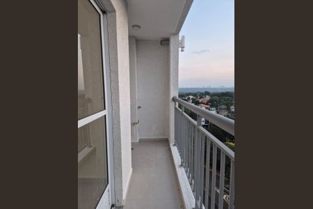 Apartamento para alugar com 39m², 2 quartos e sem vagaVaranda