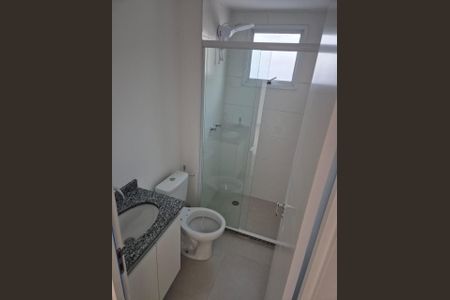 Apartamento para alugar com 39m², 2 quartos e sem vagaBanheiro