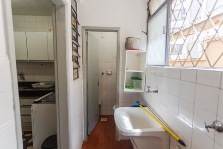 Apartamento para alugar com 80m², 2 quartos e 1 vaga Apartamento para alugar com 80m², 2 quartos e 1 vagaÁrea de Serviço