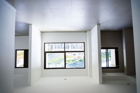 Sala 1 de apartamento para alugar com 2 quartos, 71m² em Buritis, Belo Horizonte