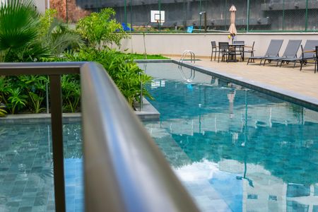 Apartamento para alugar com 71m², 2 quartos e 2 vagas Apartamento para alugar com 71m², 2 quartos e 2 vagasPiscina