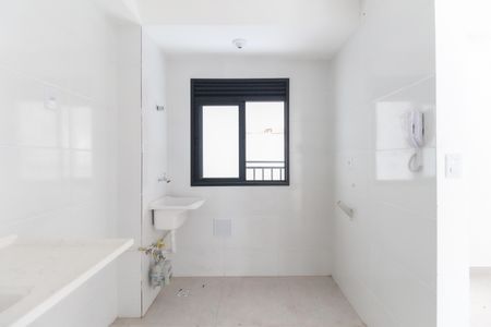 Apartamento para alugar com 53m², 2 quartos e sem vaga Apartamento para alugar com 53m², 2 quartos e sem vagaCozinha - Área de Serviço