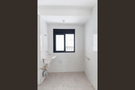 Apartamento para alugar com 53m², 2 quartos e sem vaga Apartamento para alugar com 53m², 2 quartos e sem vagaCozinha - Área de Serviço