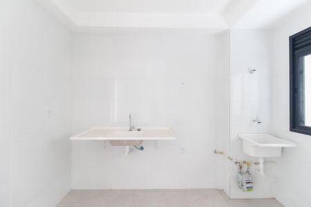 Apartamento para alugar com 53m², 2 quartos e sem vaga Apartamento para alugar com 53m², 2 quartos e sem vagaCozinha - Área de Serviço